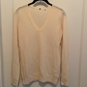 Cashmere v- neck